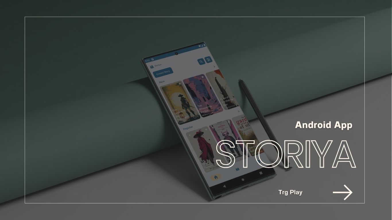 Storiya Android Application