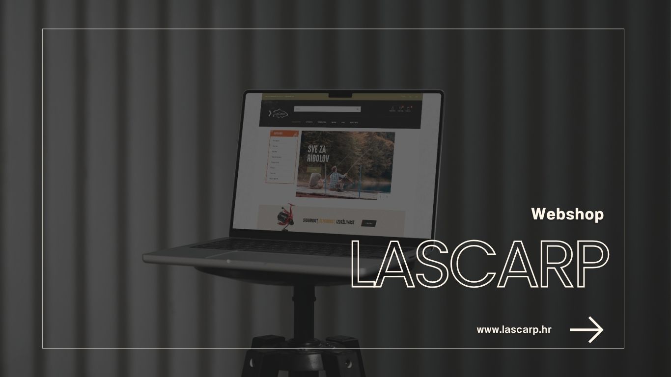 Lascarp e-Commerce