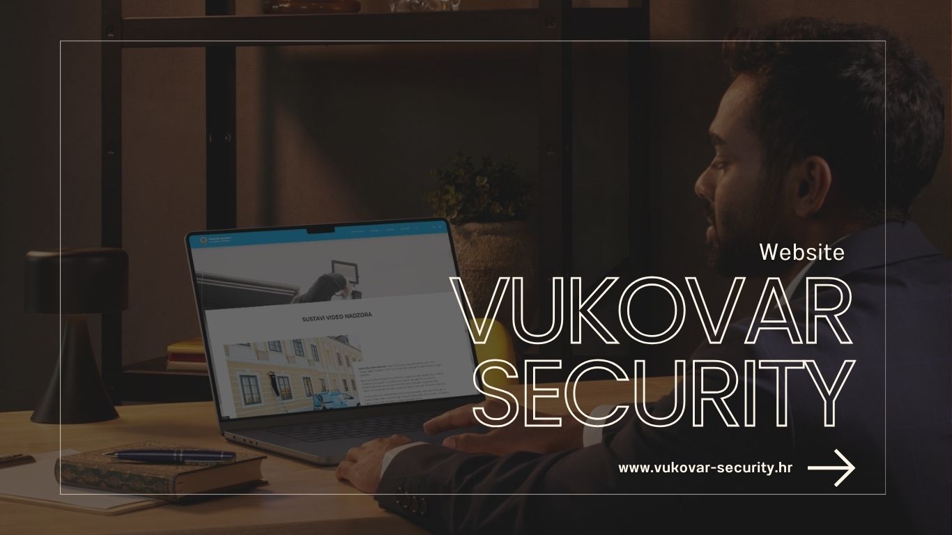 Vukovar Security Website